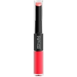 L'Oréal Paris Infaillible 24H 701 Captivated By Cerise Lipstick