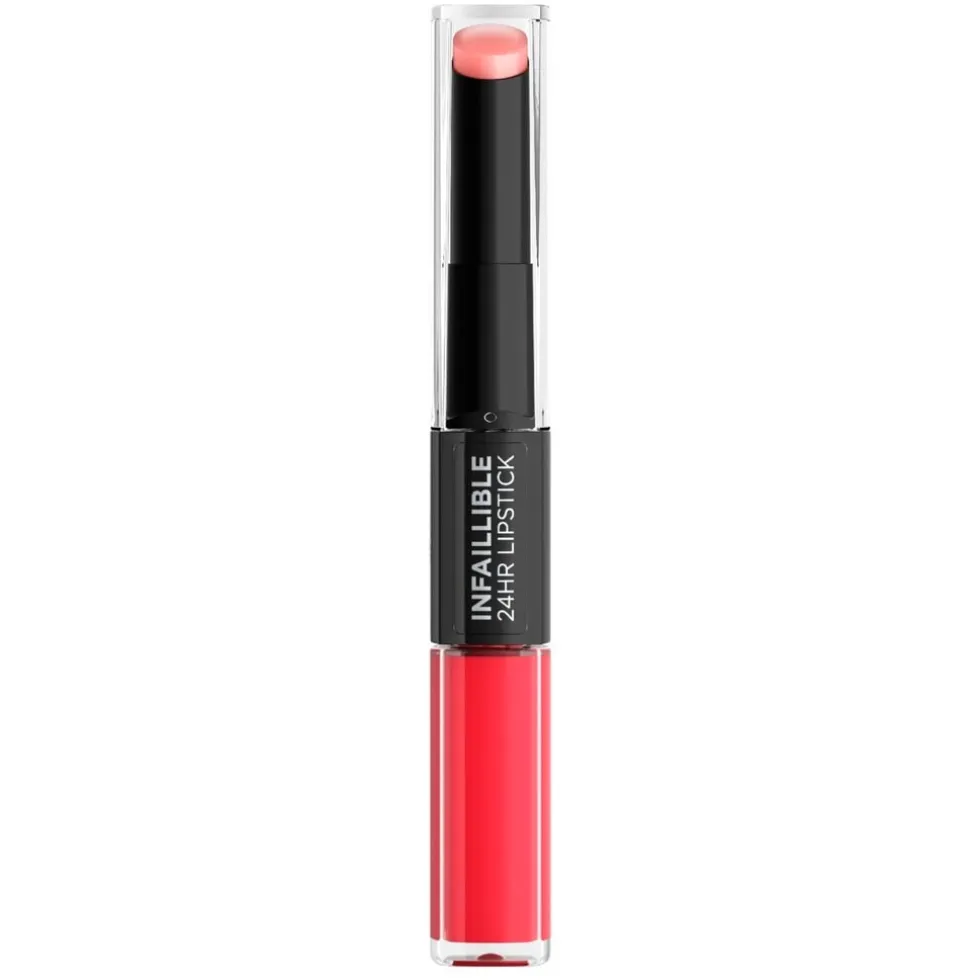 L'Oréal Paris Infaillible 24H 701 Captivated By Cerise Lipstick