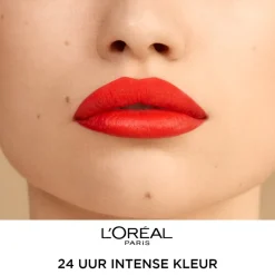 L'Oréal Paris Infaillible 24H 701 Captivated By Cerise Lipstick