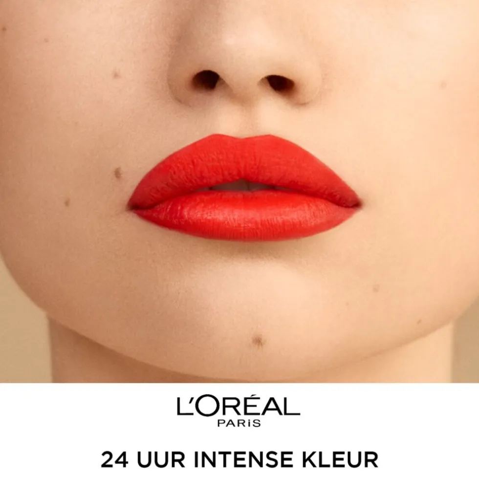 L'Oréal Paris Infaillible 24H 701 Captivated By Cerise Lipstick