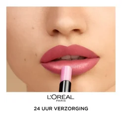 L'Oréal Paris Infaillible 24H 701 Captivated By Cerise Lipstick