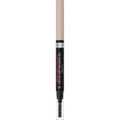 L'Oréal Paris Infaillible 24H Brow 8.0 Light Cool Blond Filling Triangular Pencil