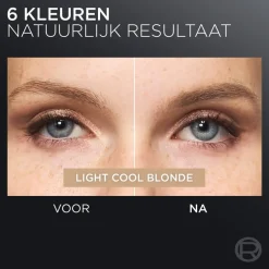 L'Oréal Paris Infaillible 24H Brow 8.0 Light Cool Blond Filling Triangular Pencil