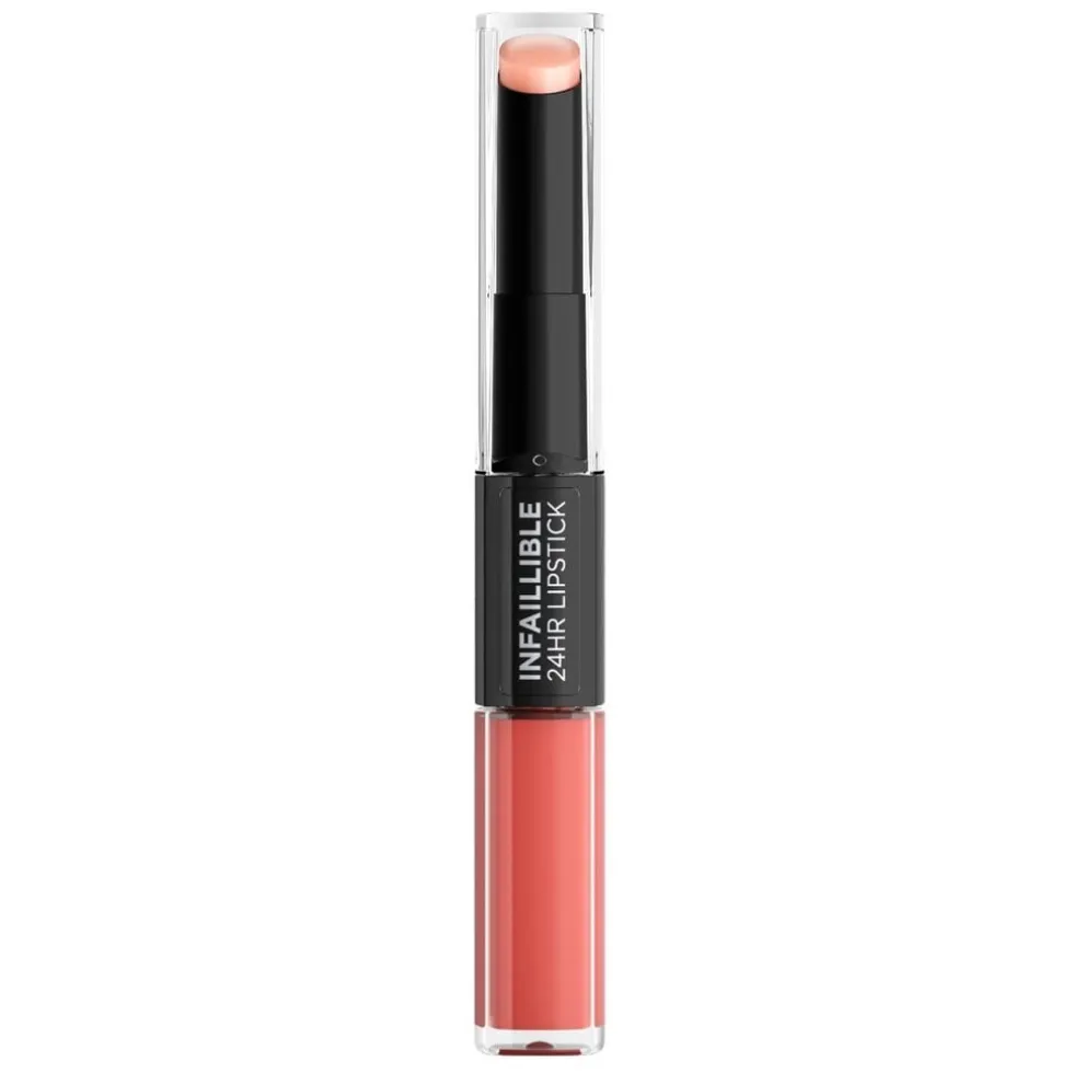 L'Oréal Paris Infaillible 24H 801 Toujours Toffee Lipstick