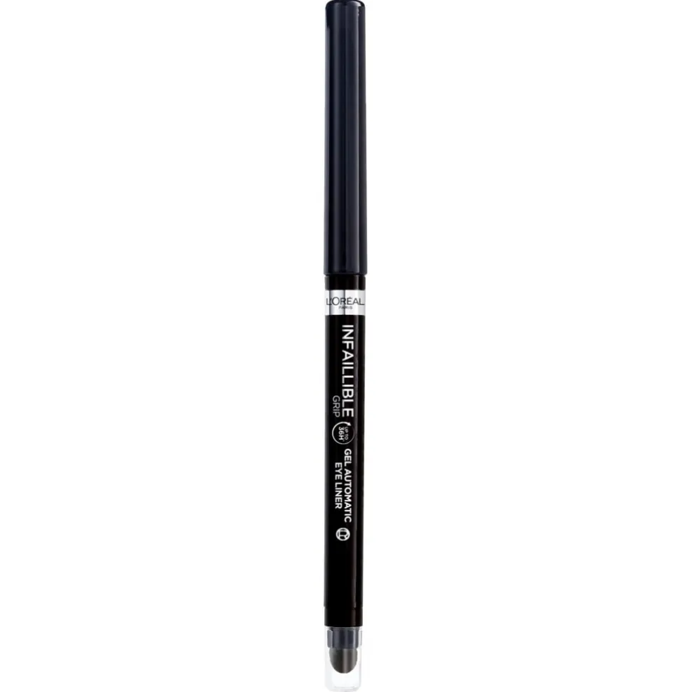 L'Oréal Paris Infaillible 36H Grip Gel Automatic Intense Black Eyeliner