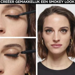 L'Oréal Paris Infaillible 36H Grip Gel Automatic Intense Black Eyeliner