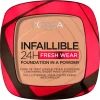 L'Oréal Paris Infaillible 24H Fresh Wear 220 Sand Foundation in a Powder