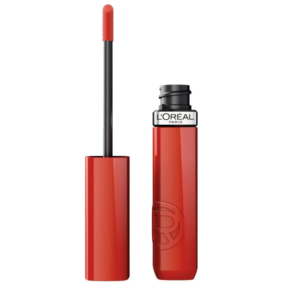 L'Oréal Paris Infaillible Laque Resistance 510 Café Parisien Lippenstift