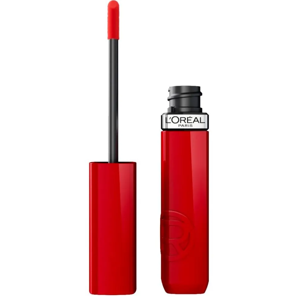 L'Oréal Paris Infaillible Laque Resistance 420 Le Rouge Paris Lippenstift