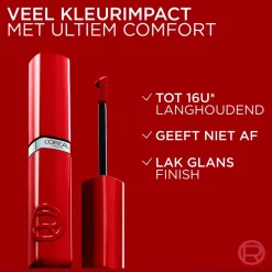 L'Oréal Paris Infaillible Laque Resistance 220 Paris Sunset Lippenstift