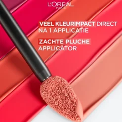 L'Oréal Paris Infaillible Matte Resistance 115 Snooze Your Alarm Lipstick