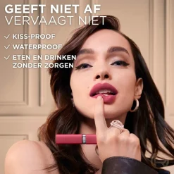L'Oréal Paris Infaillible Matte Resistance 230 Shopping Spree Lipstick