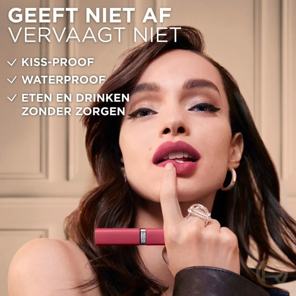 L'Oréal Paris Infaillible Matte Resistance 645 Crush Alert Lipstick