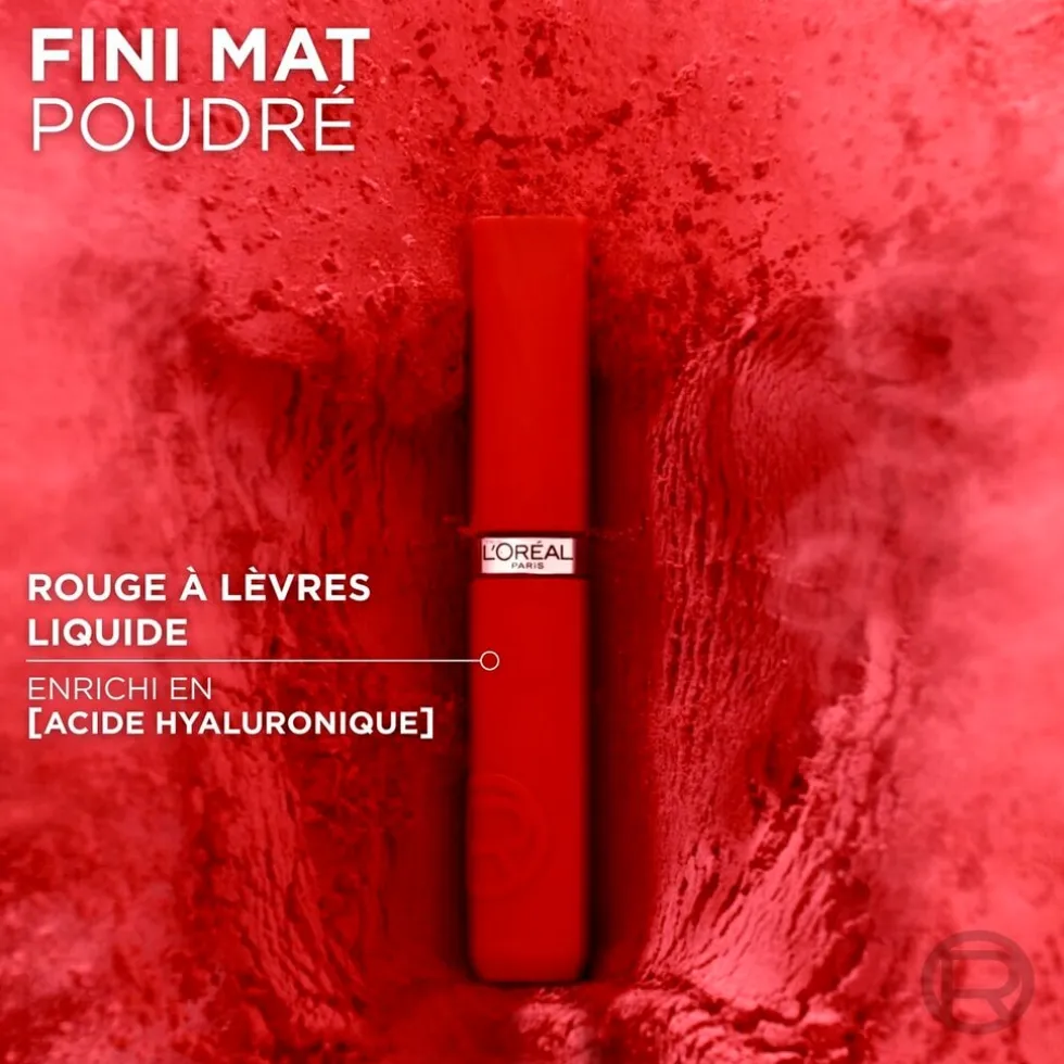 L'Oréal Paris Infaillible Matte Resistance 601 Worth It Lipstick