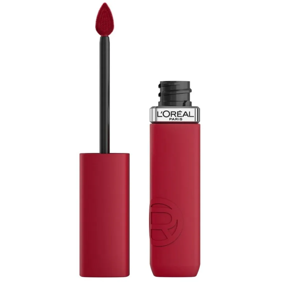 L'Oréal Paris Infaillible Matte Resistance 500 Wine Not? Lipstick