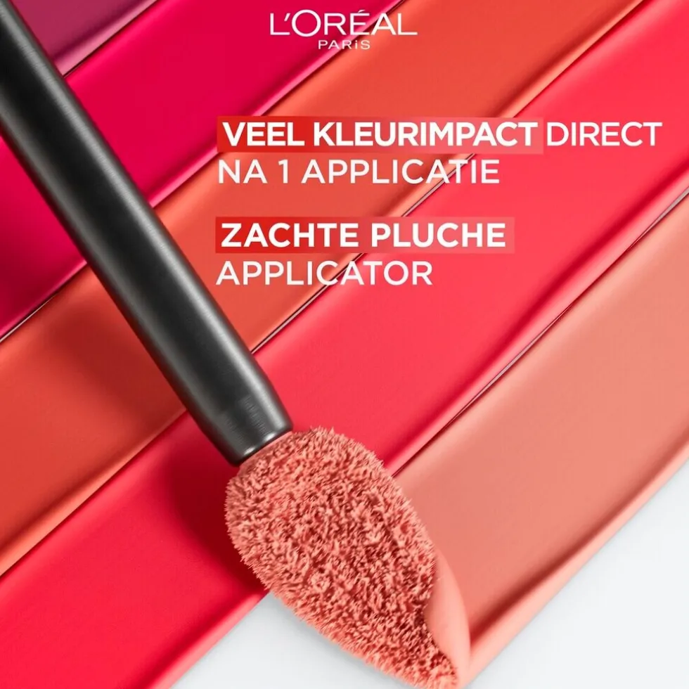L'Oréal Paris Infaillible Matte Resistance 200 Lipstick & Chill Lipstick
