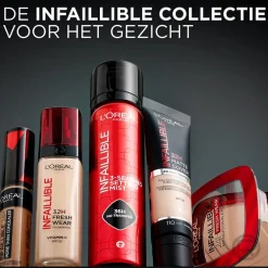 L'Oréal Paris Infaillible 3-Second Setting Mist