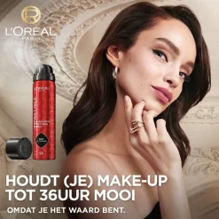 L'Oréal Paris Infaillible 3-Second Setting Mist