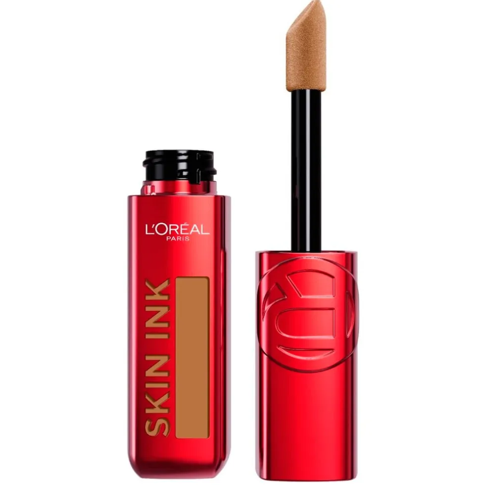 L'Oréal Paris Infaillible Skin Ink 375 2-in-1 Foundation & Concealer