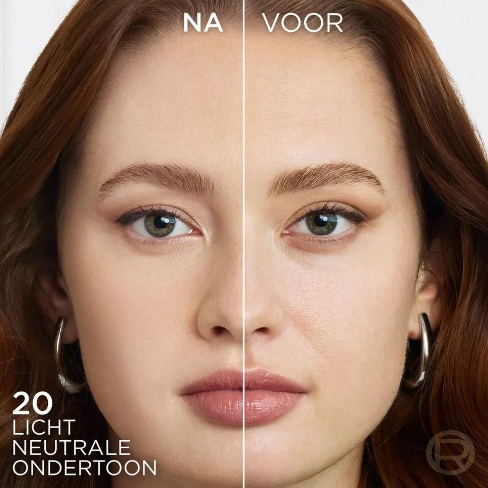 L'Oréal Paris Infaillible Skin Ink 20 2-in-1 Foundation & Concealer