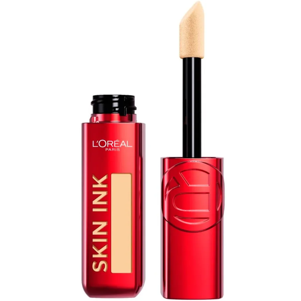 L'Oréal Paris Infaillible Skin Ink 130 2-in-1 Foundation & Concealer