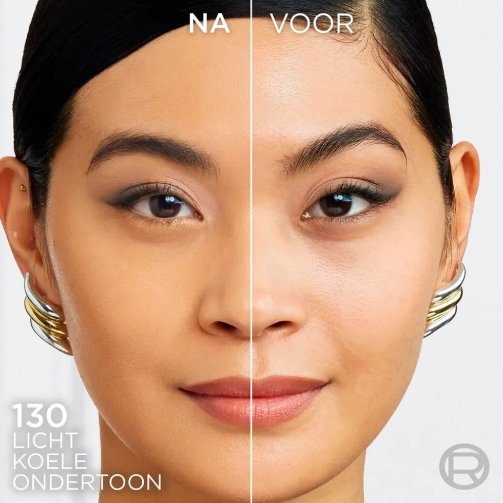 L'Oréal Paris Infaillible Skin Ink 130 2-in-1 Foundation & Concealer