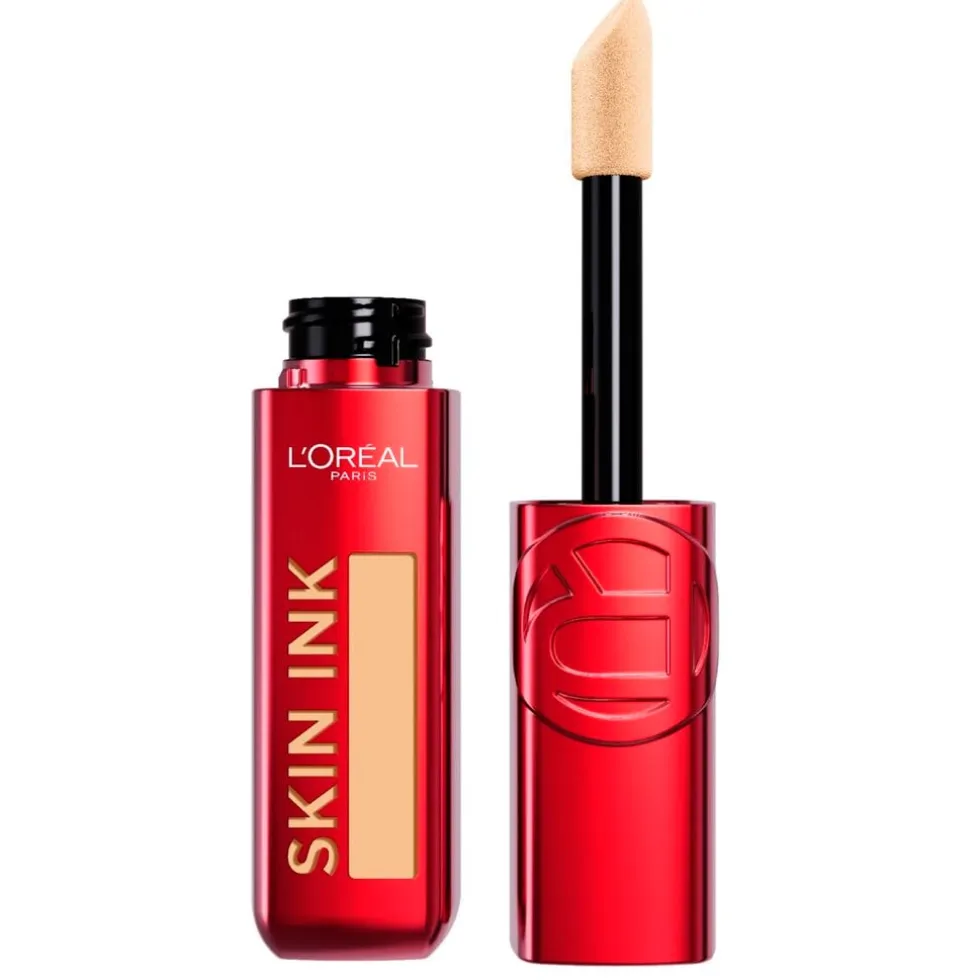 L'Oréal Paris Infaillible Skin Ink 180 2-in-1 Foundation & Concealer