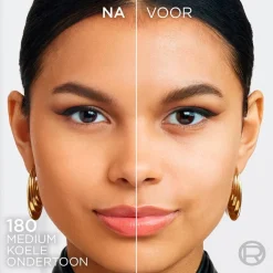 L'Oréal Paris Infaillible Skin Ink 180 2-in-1 Foundation & Concealer