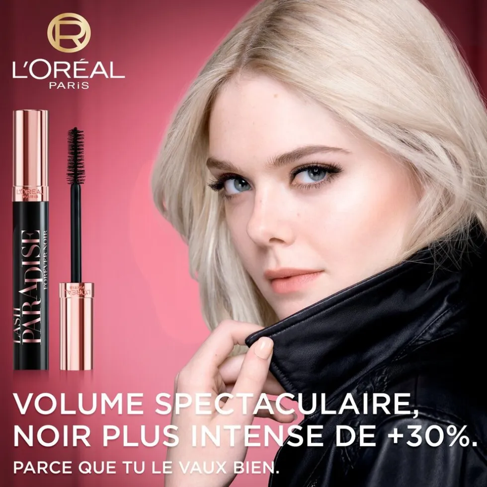 L'Oréal Paris Lash Paradise Noir Extra Zwarte Mascara