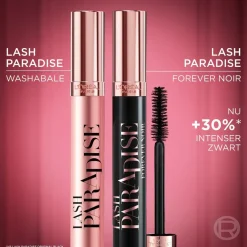 L'Oréal Paris Lash Paradise Noir Extra Zwarte Mascara