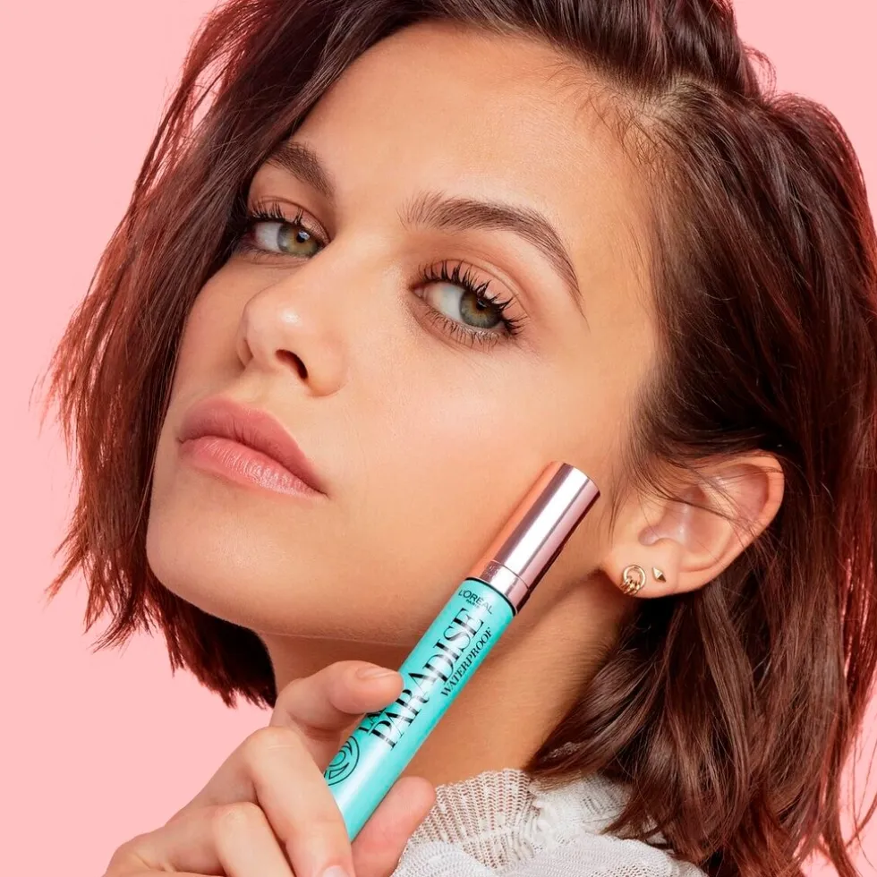 L'Oréal Paris Lash Paradise Waterproof Zwarte Volume Mascara