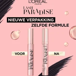 L'Oréal Paris Lash Paradise 01 Black Volume Mascara