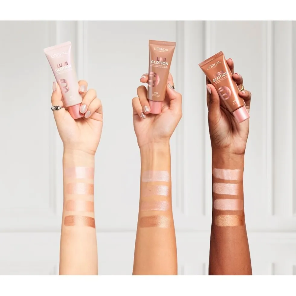 L'Oréal Paris Lumi Glotion 904 Deep Glow Natural Glow Enhancer