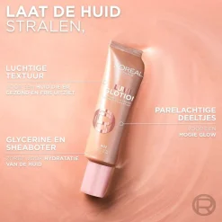 L'Oréal Paris Lumi Glotion 903 Medium Glow Natural Glow Enhancer