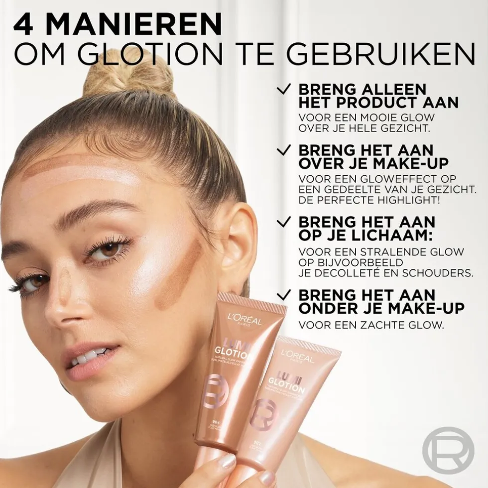 L'Oréal Paris Lumi Glotion 903 Medium Glow Natural Glow Enhancer