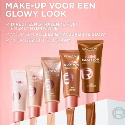 L'Oréal Paris Lumi Glotion 905 Very Deep Glow Natural Glow Enhancer