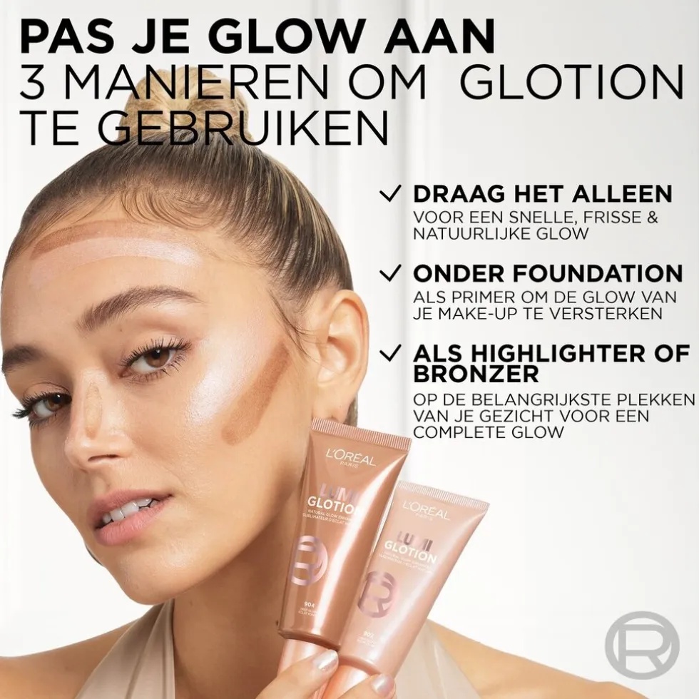 L'Oréal Paris Lumi Glotion 905 Very Deep Glow Natural Glow Enhancer