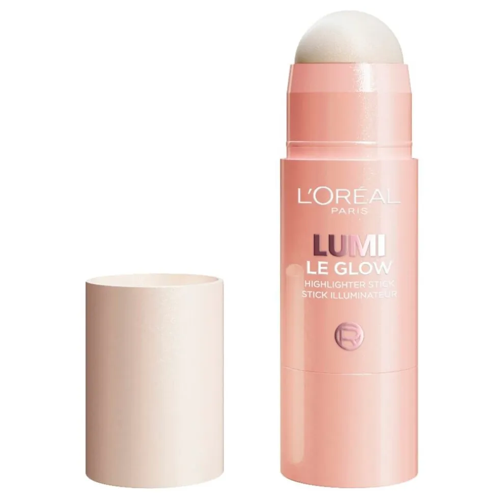 L'Oréal Paris Lumi Le Glow 630 Creme Chic Highlighter Stick