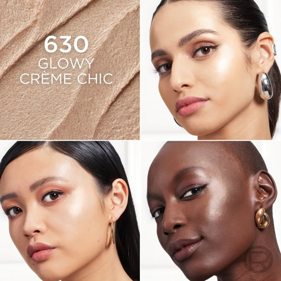 L'Oréal Paris Lumi Le Glow 630 Creme Chic Highlighter Stick