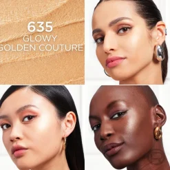 L'Oréal Paris Lumi Le Glow 635 Golden Couture Highlighter Stick