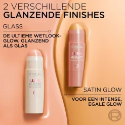 L'Oréal Paris Lumi Le Glow 635 Golden Couture Highlighter Stick