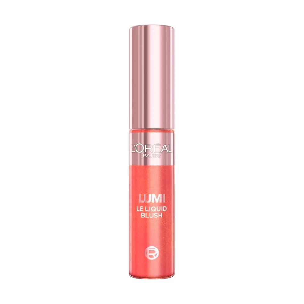 L'Oréal Paris Lumi Le Liquid 625 Gold Pink Blush
