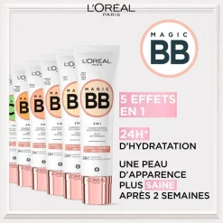 L'Oréal Paris Magic BB Medium Light 5-in-1 Transforming Skin Corrector