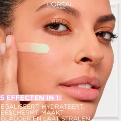 L'Oréal Paris Magic CC 5-In-1 Anti-Roodheidscrème