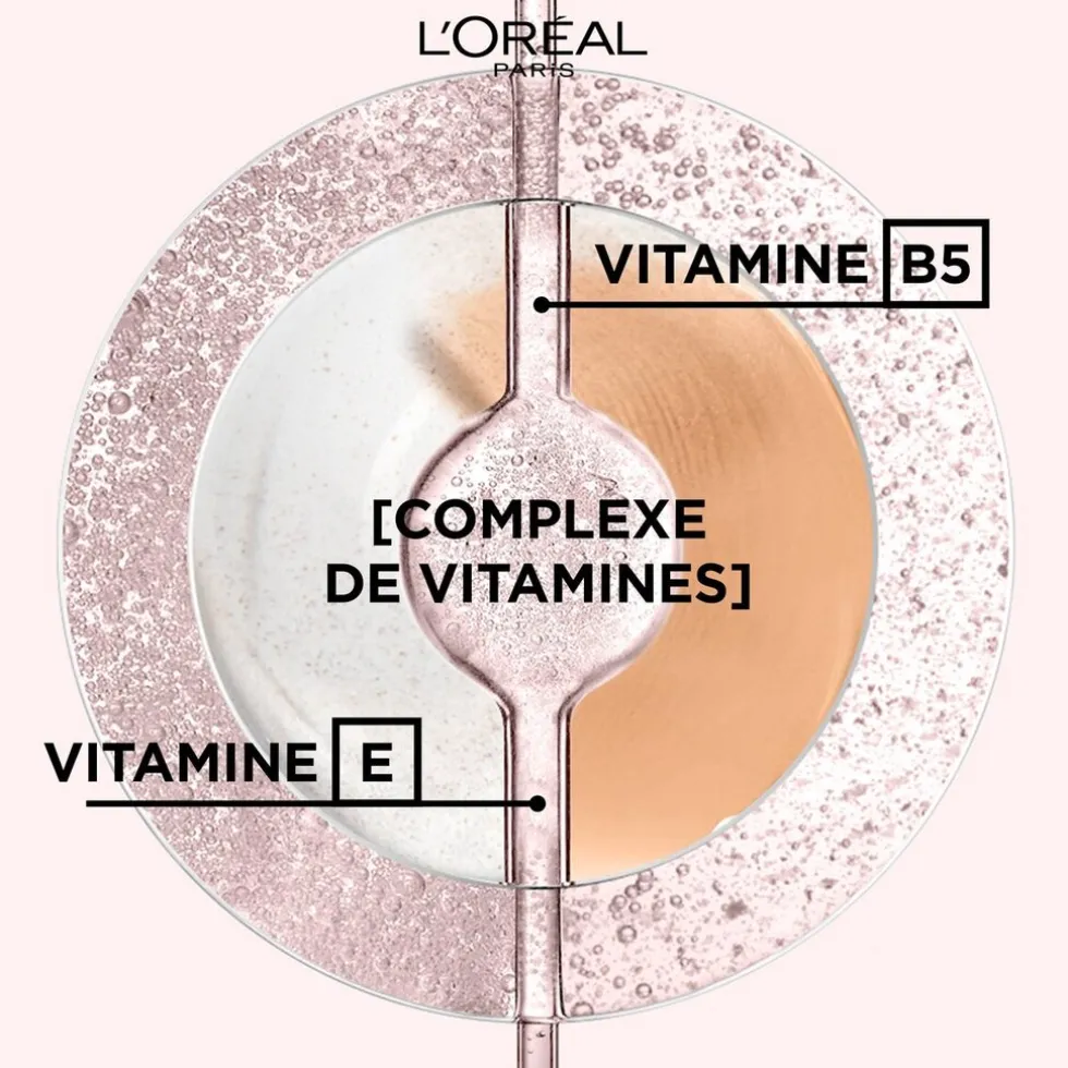 L'Oréal Paris Magic CC 5-In-1 Anti-Roodheidscrème