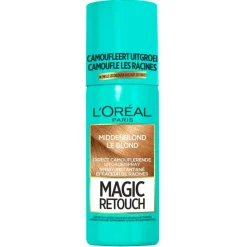 L'Oréal Paris Magic Retouch Middenblond Camouflerende Uitgroeispray