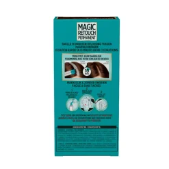 L'Oréal Paris Magic Retouch 4 Middenbruin Permanente Haarkleuring