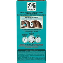 L'Oréal Paris Magic Retouch 6 Donkerblond Permanente Haarkleuring