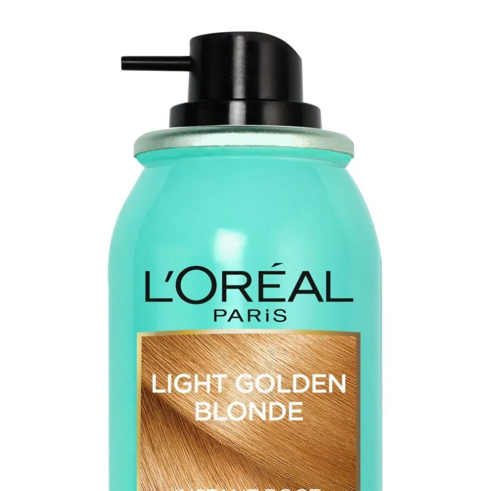 L'Oréal Paris Magic Retouch Goud Lichtblond Camouflerende Uitgroeispray