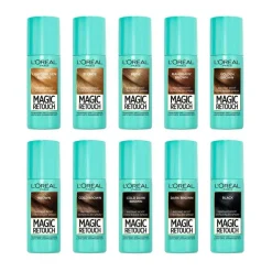 L'Oréal Paris Magic Retouch Goud Lichtblond Camouflerende Uitgroeispray